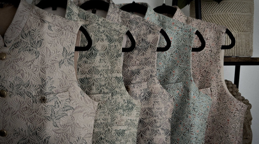 Refined Fusion: The Evolution of Indo-Western Fashion for Men