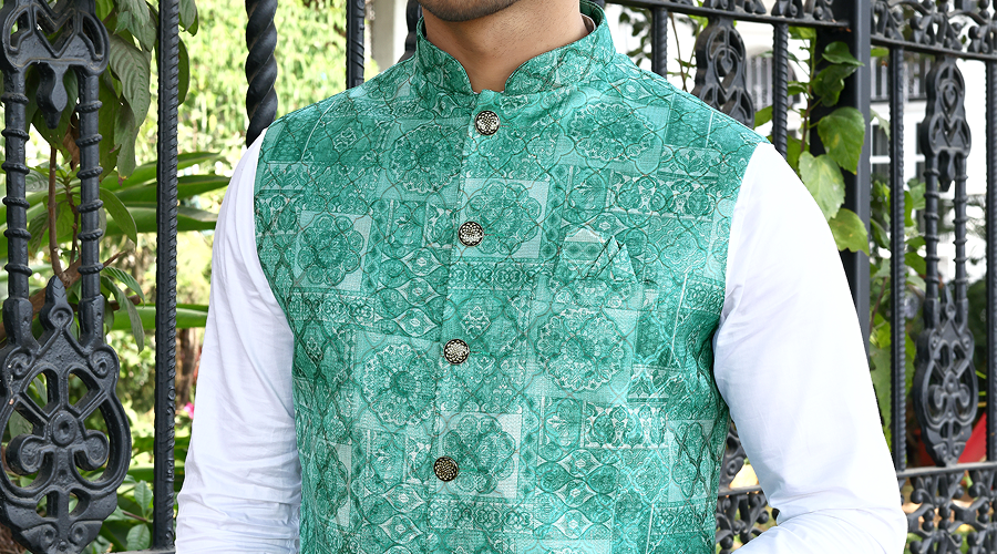 5 Modern Ways to Wear Indian Waistcoats