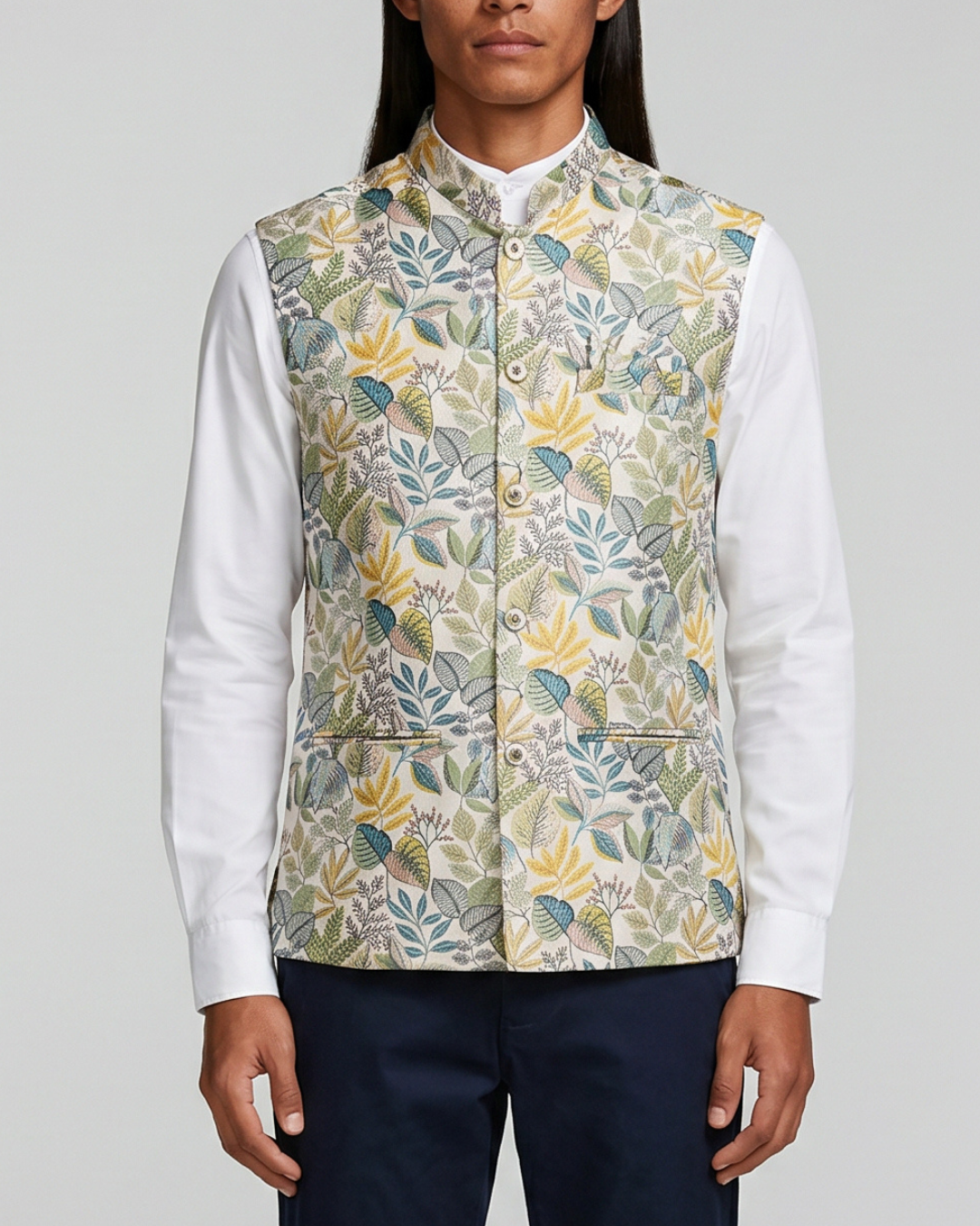 Kanan Nehru Jacket