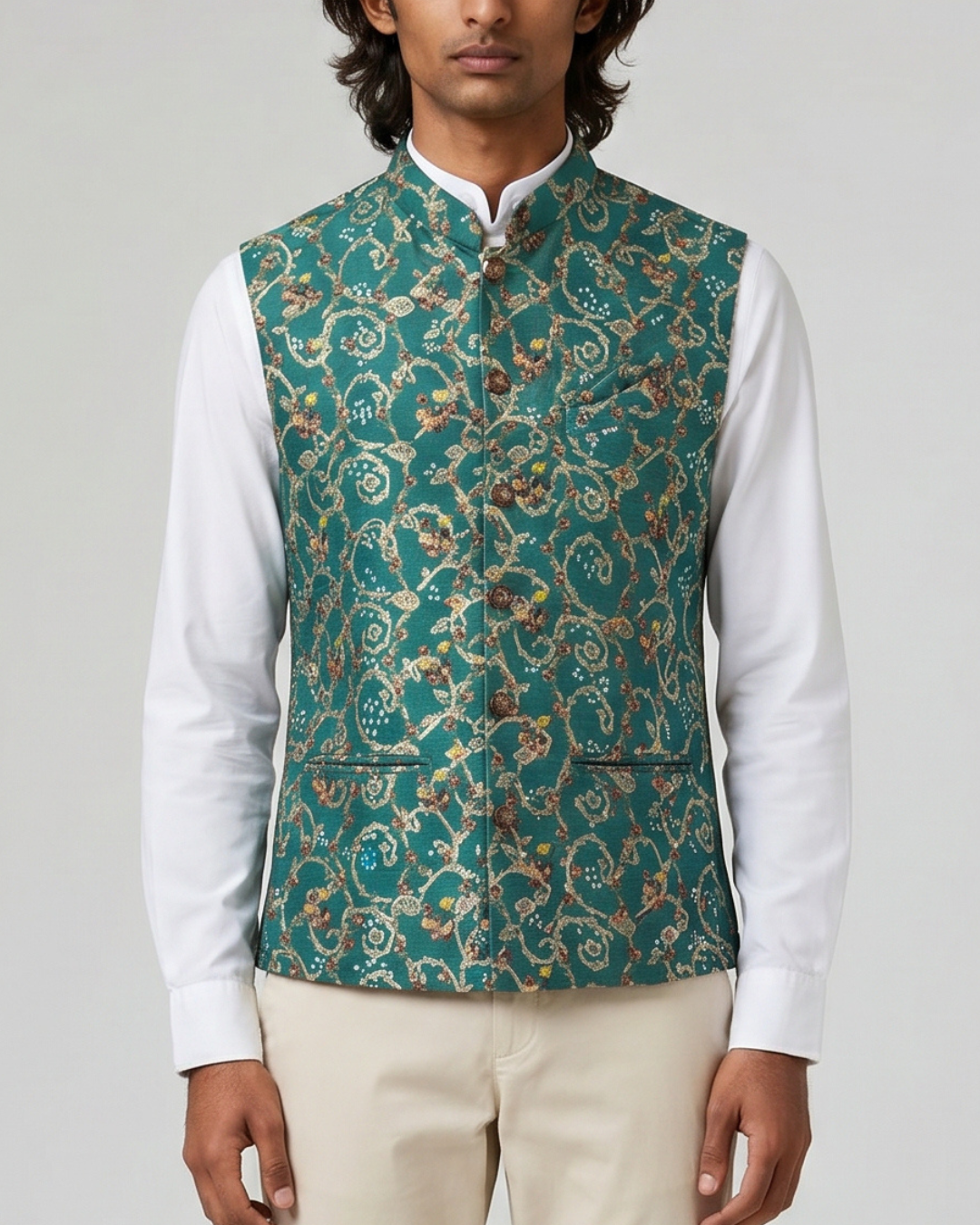 Ambi Nehru Jacket