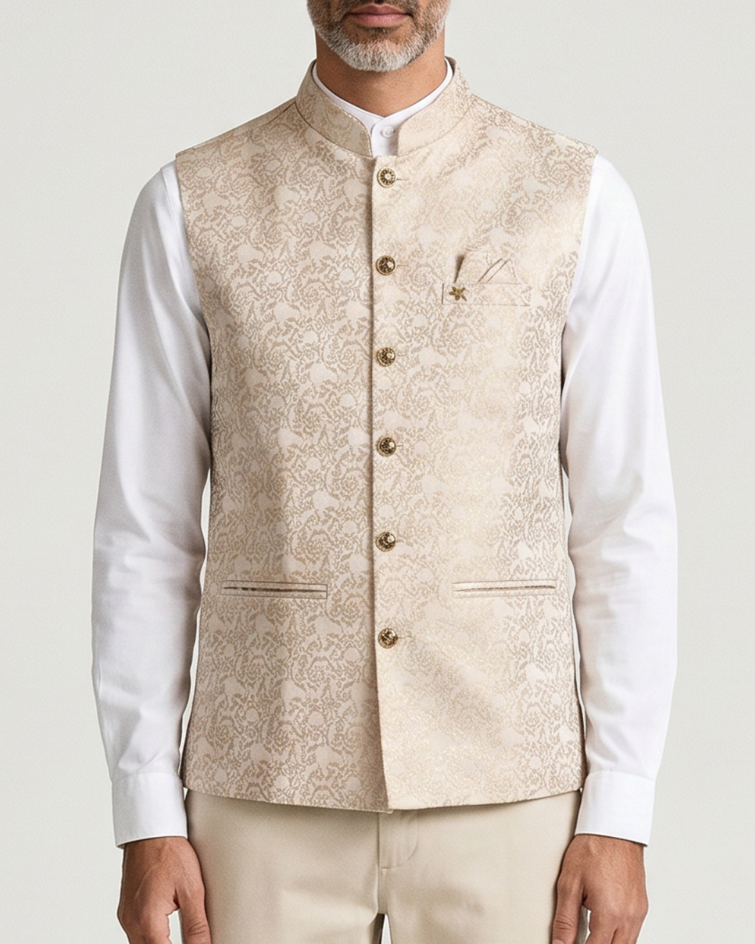 Lavanya Nehru Jacket
