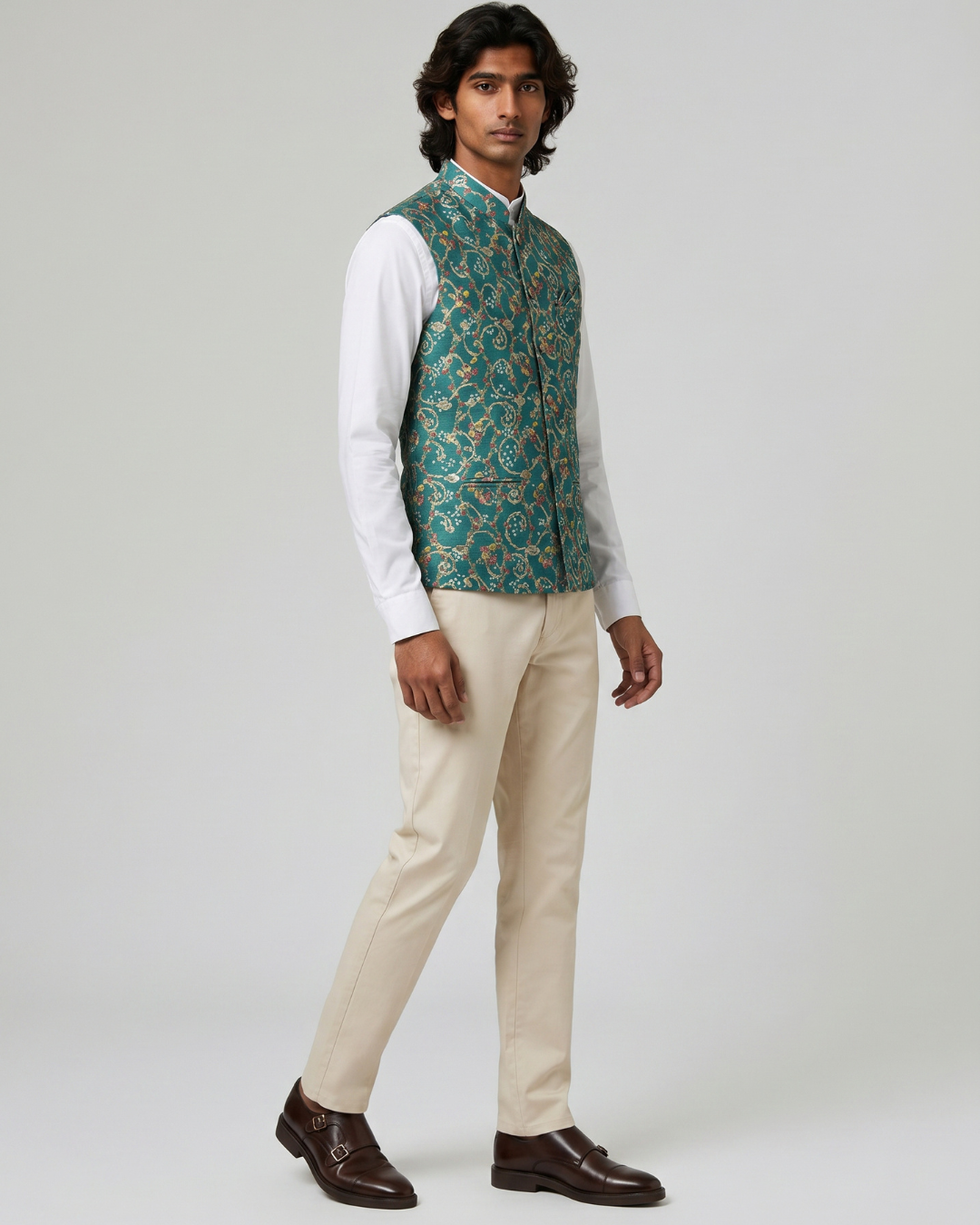 Ambi Nehru Jacket