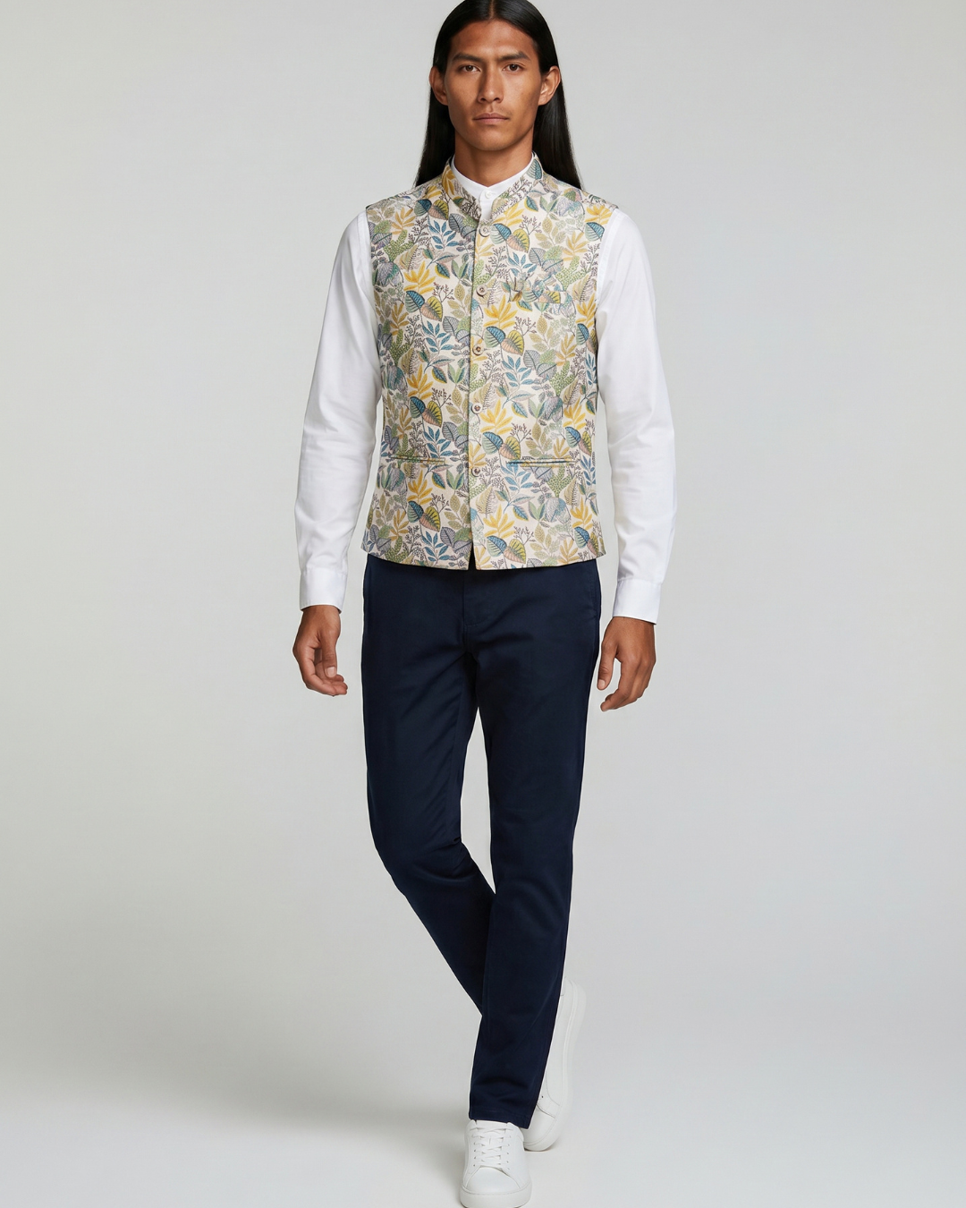 Kanan Nehru Jacket