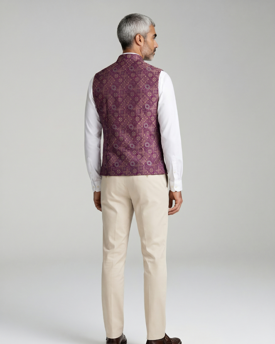 Vaibhav Nehru Jacket