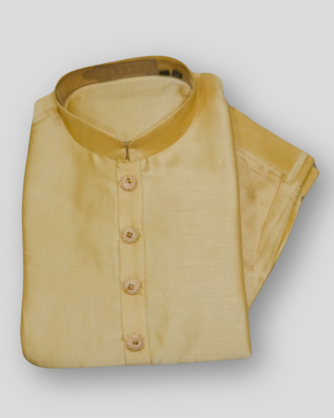 Gold Kurta Set