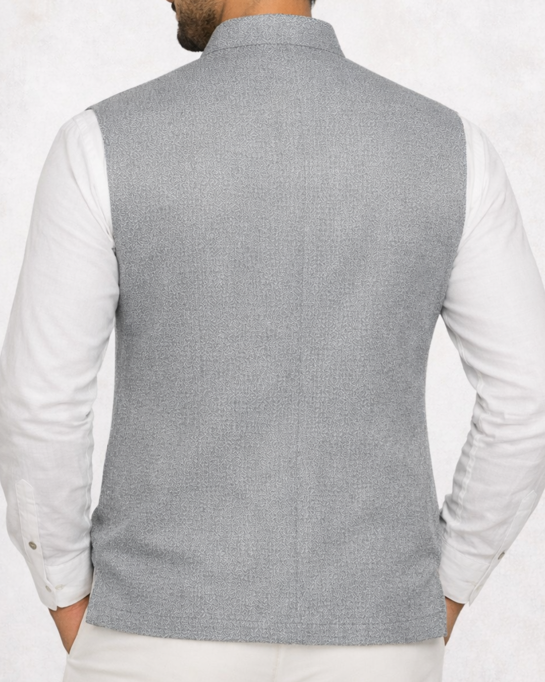 Livid Luxe Men’s Indian Waistcoat Indicoat