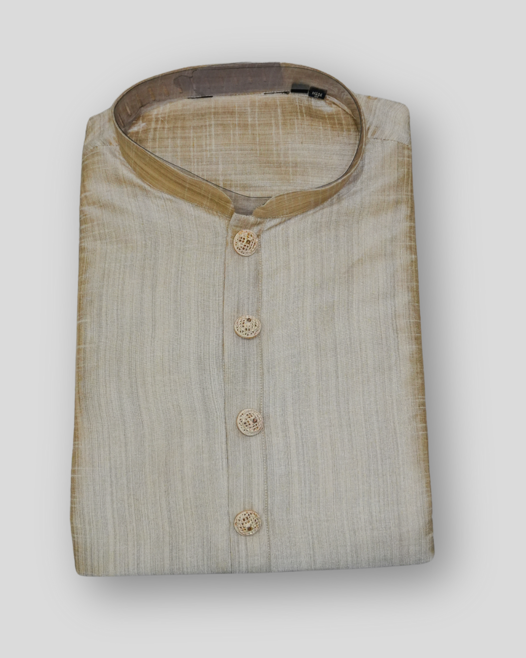 Royal Champagne Kurta