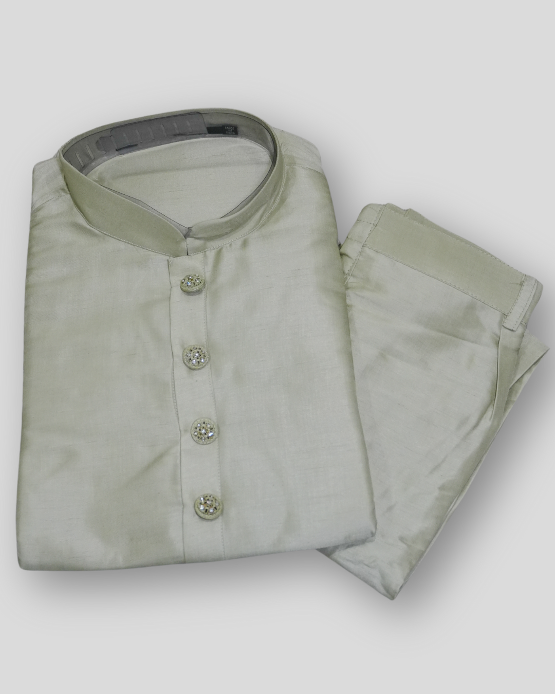 Sage Kurta Set