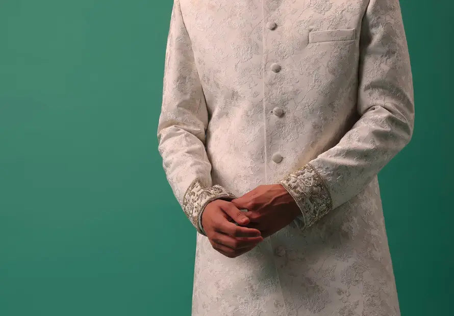 What is the latest trend in ethnic wear for men 2024? Indicoat