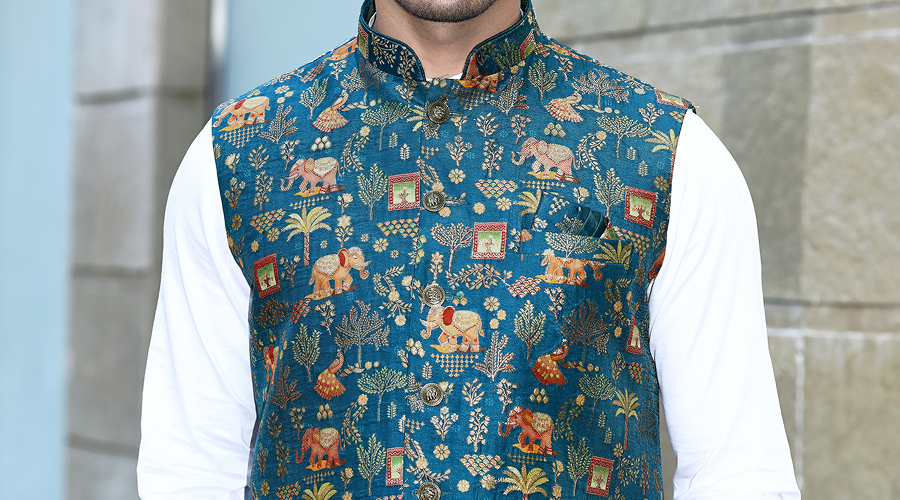What Is a Nehru Jacket? A Complete Style Guide