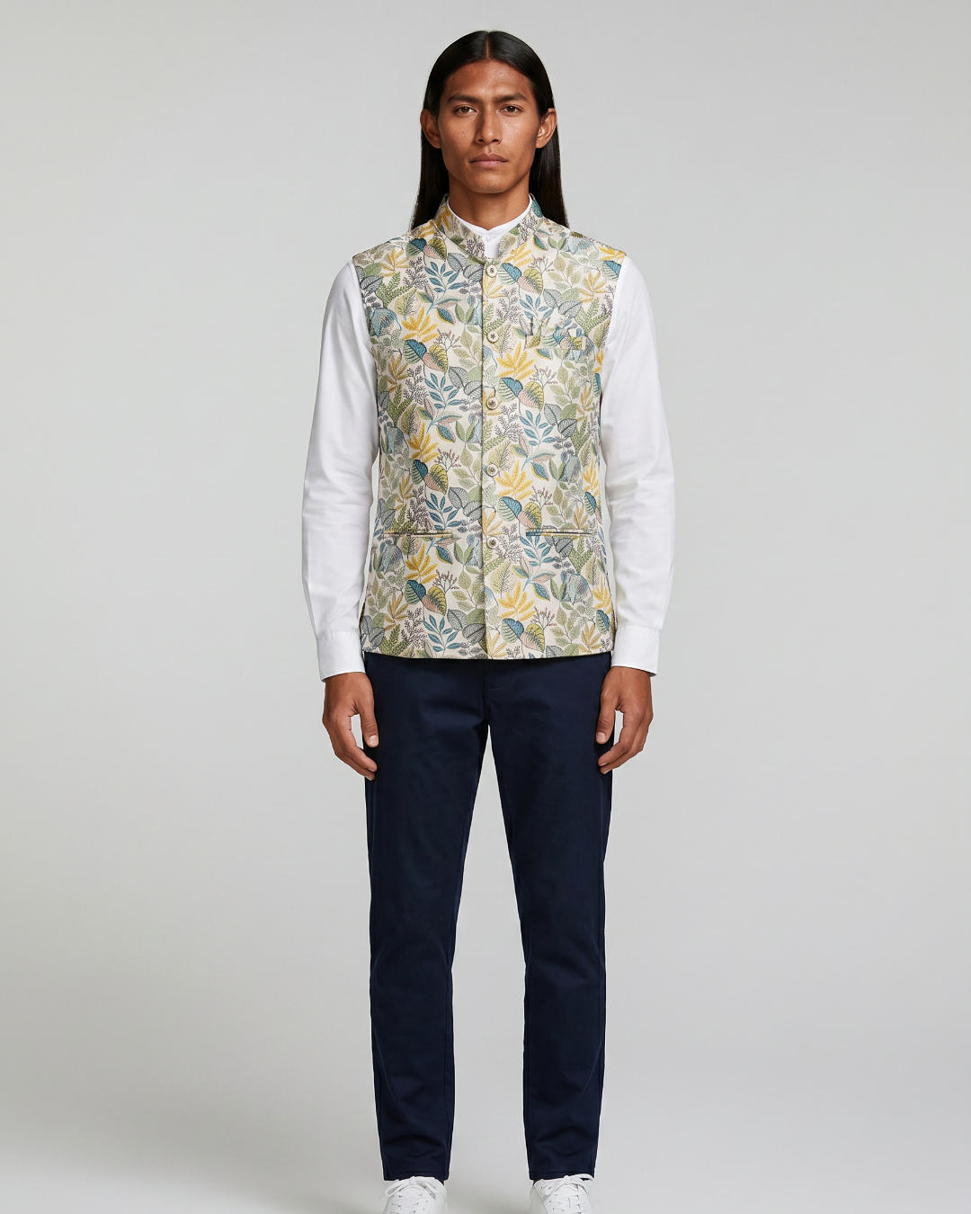 Kanan Nehru Jacket