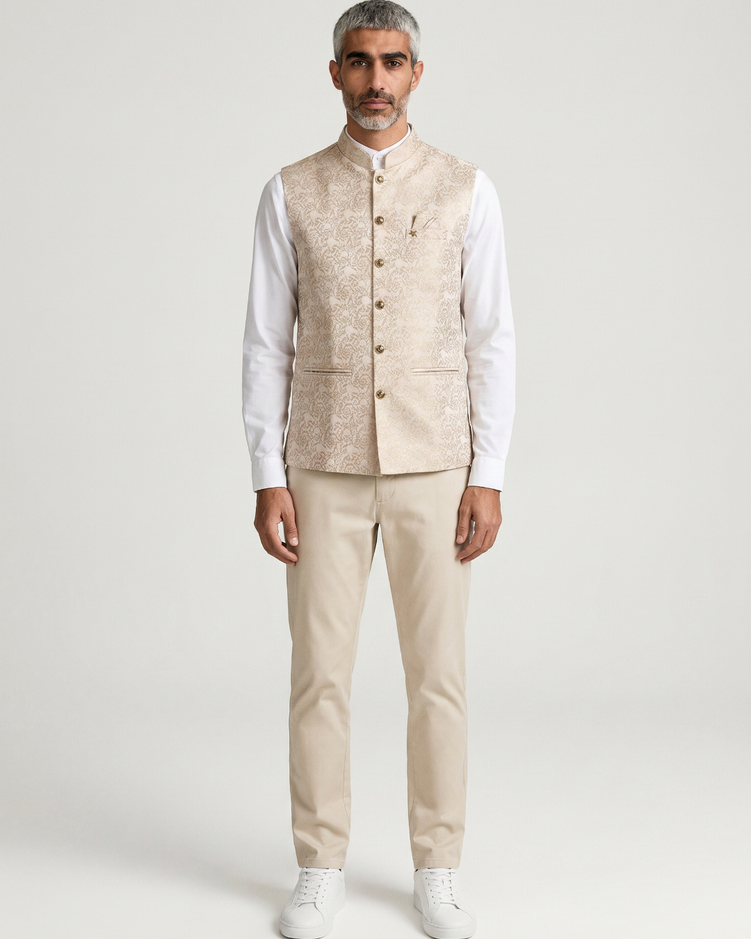 Lavanya Nehru Jacket