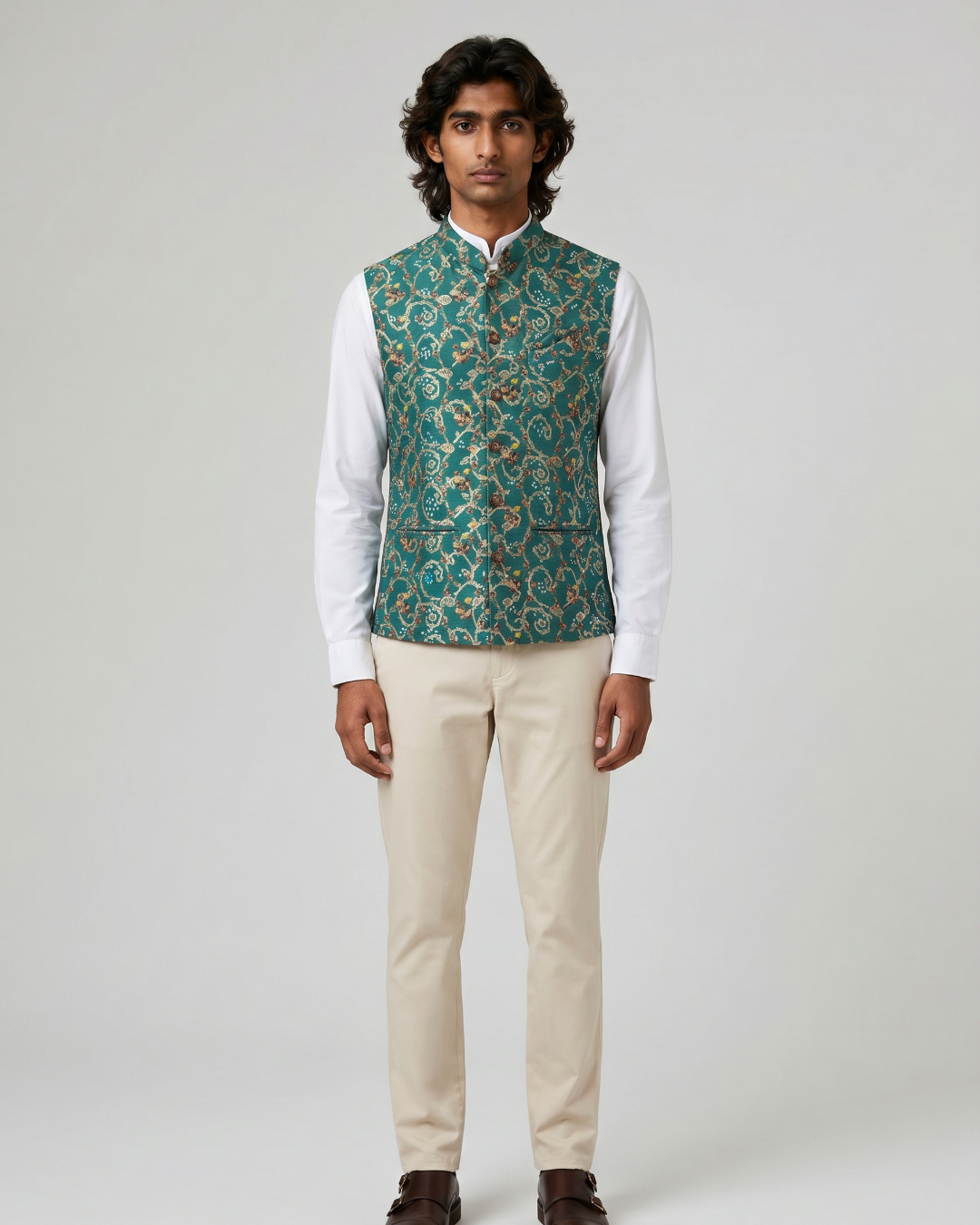 Ambi Nehru Jacket