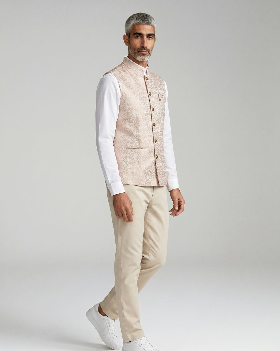 Lavanya Nehru Jacket
