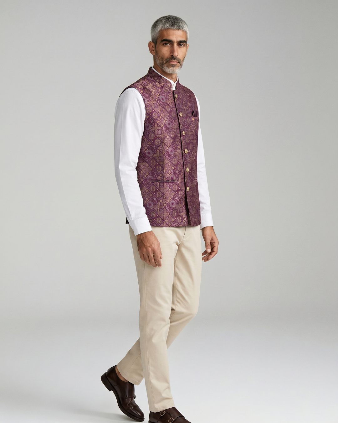 Vaibhav Nehru Jacket
