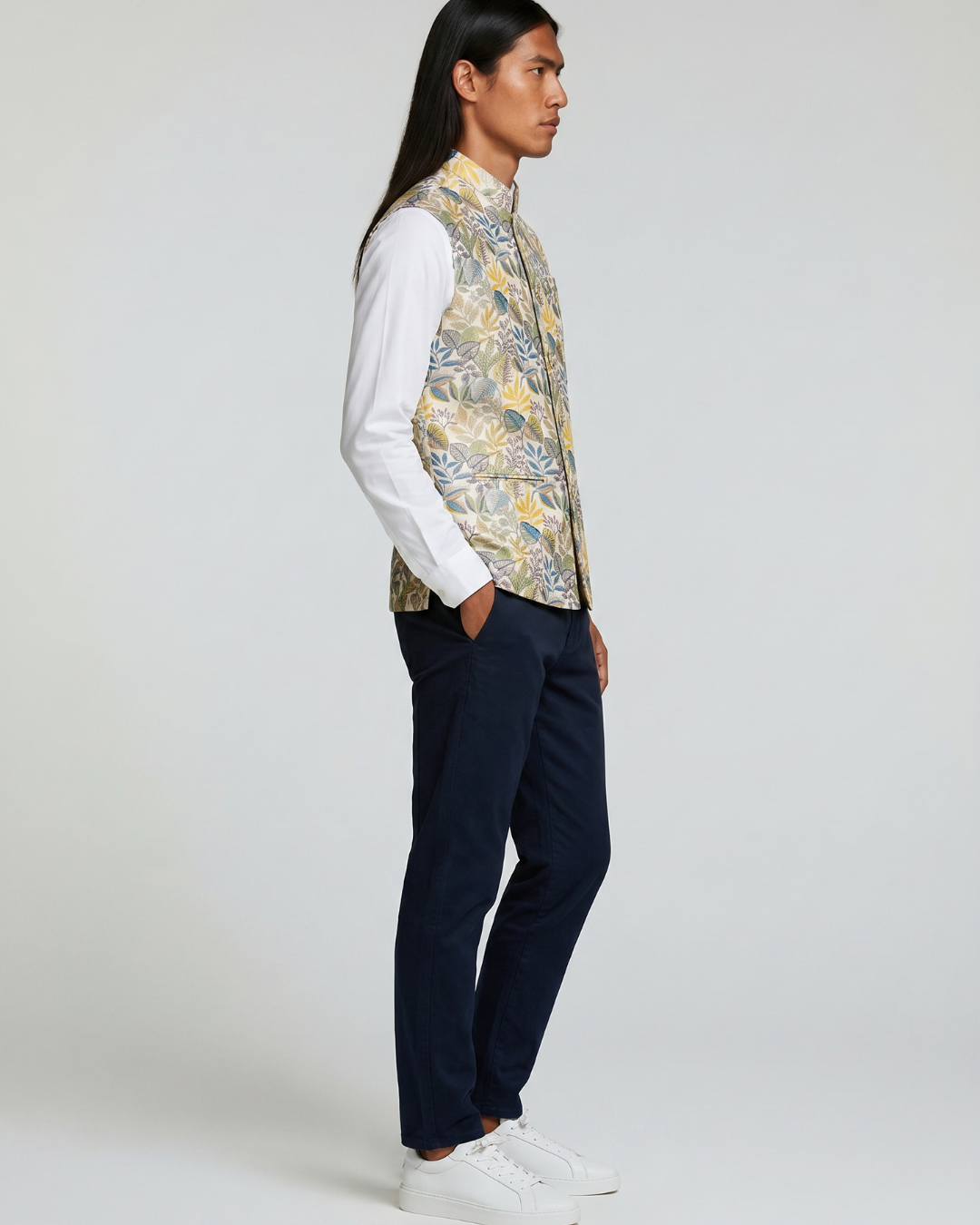 Kanan Nehru Jacket