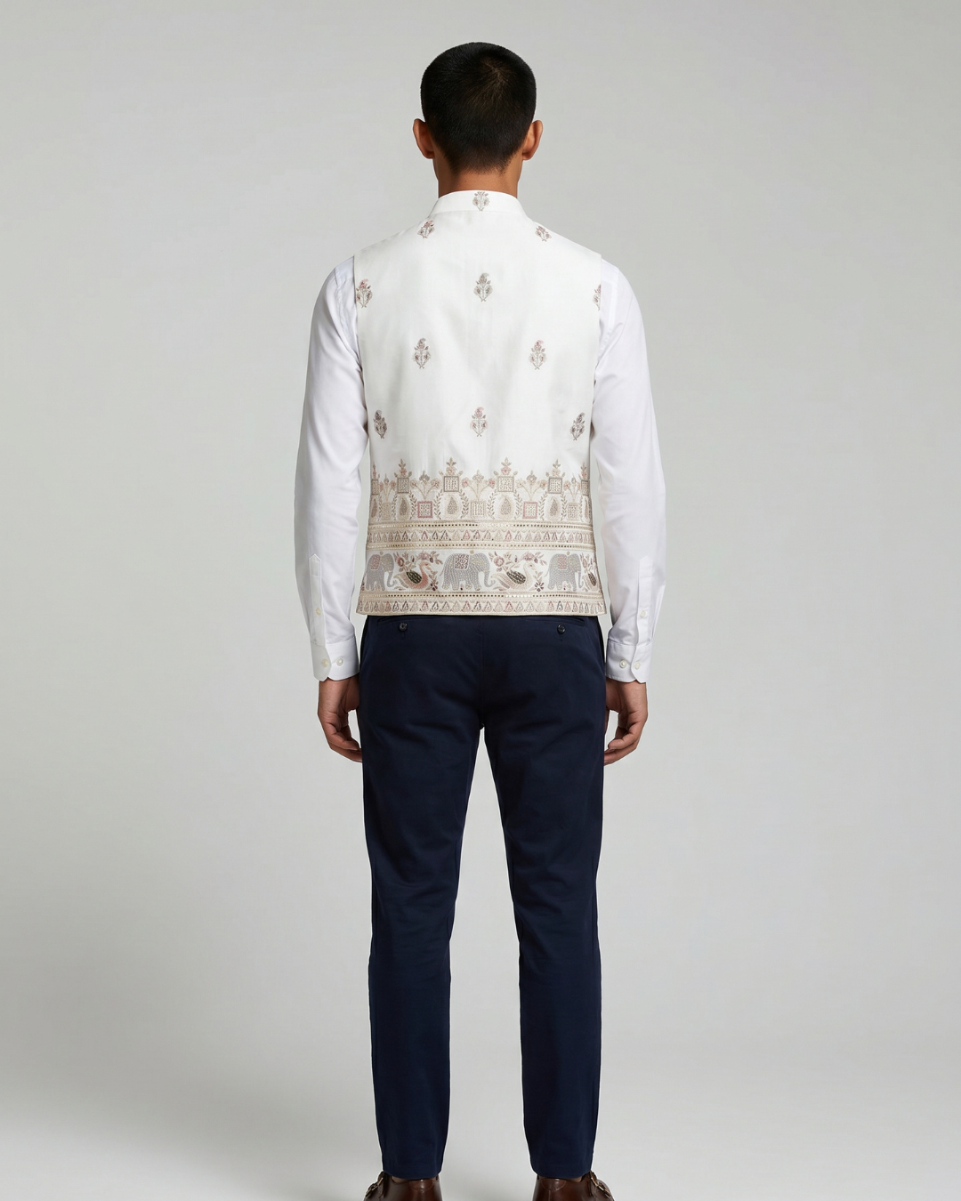 Airavat Nehru Jacket