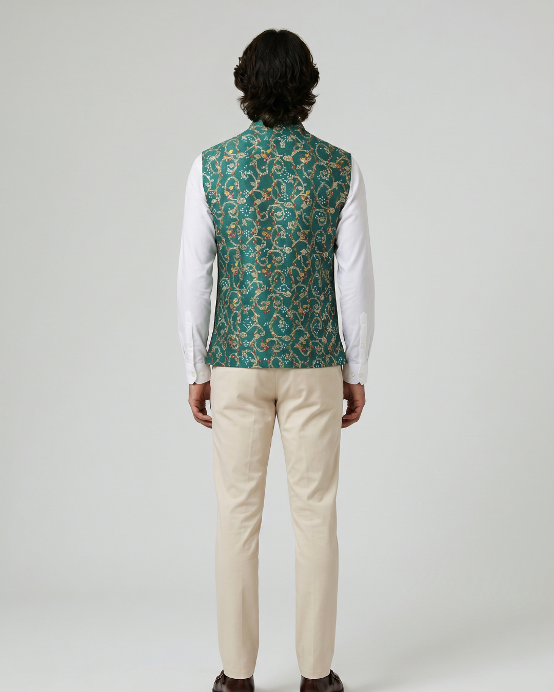 Ambi Nehru Jacket