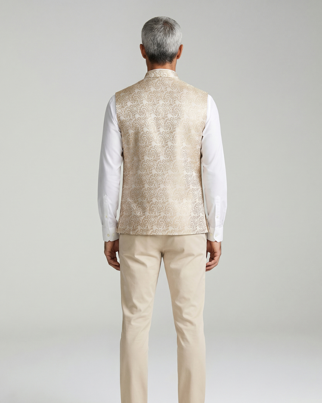 Lavanya Nehru Jacket