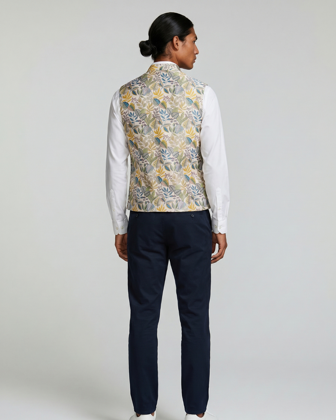 Kanan Nehru Jacket